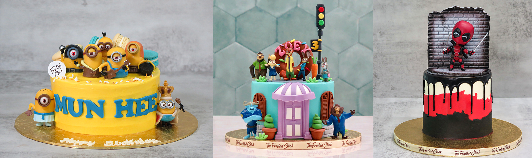 customised cake delivery